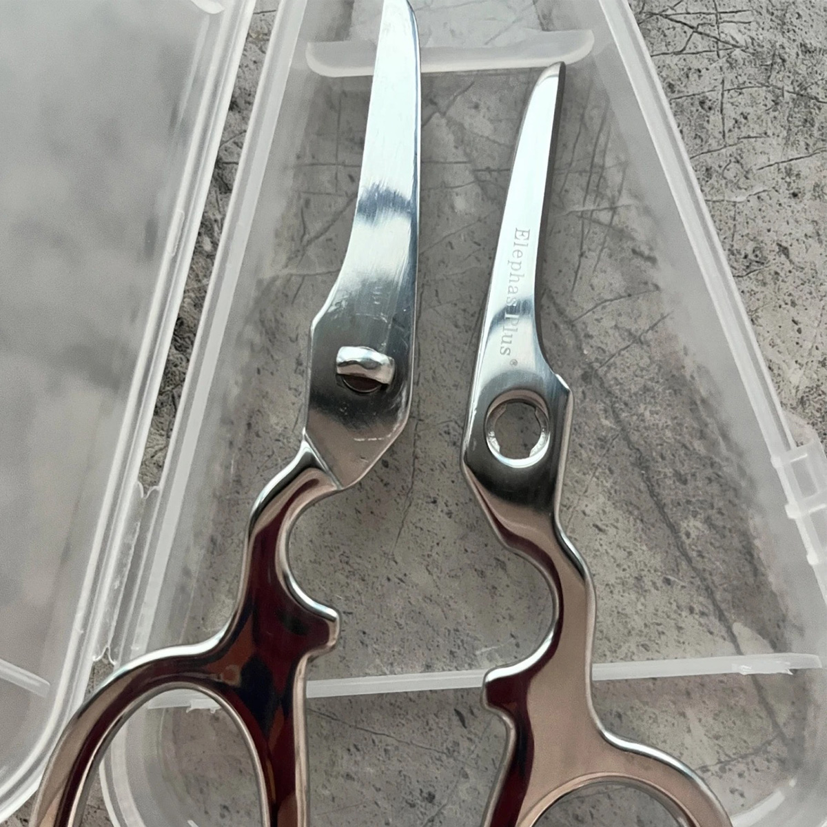 Baby Food Scissors - TUPI – nożyczki do przygotowywania pokarmu