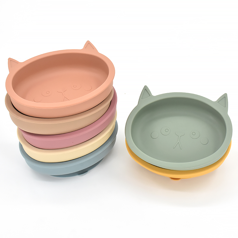 Silikonowa miska do karmienia  – Baby Food Jars With Lids recenzja i cena