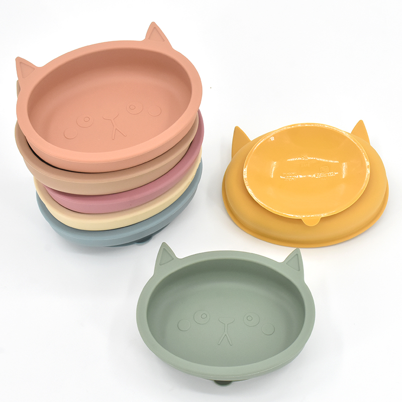 Silikonowa miska do karmienia  – Baby Food Jars With Lids recenzja i cena