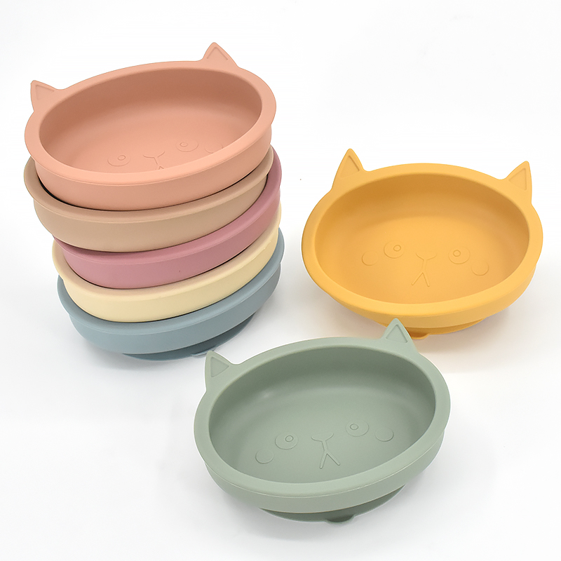 Silikonowa miska do karmienia  – Baby Food Jars With Lids recenzja i cena