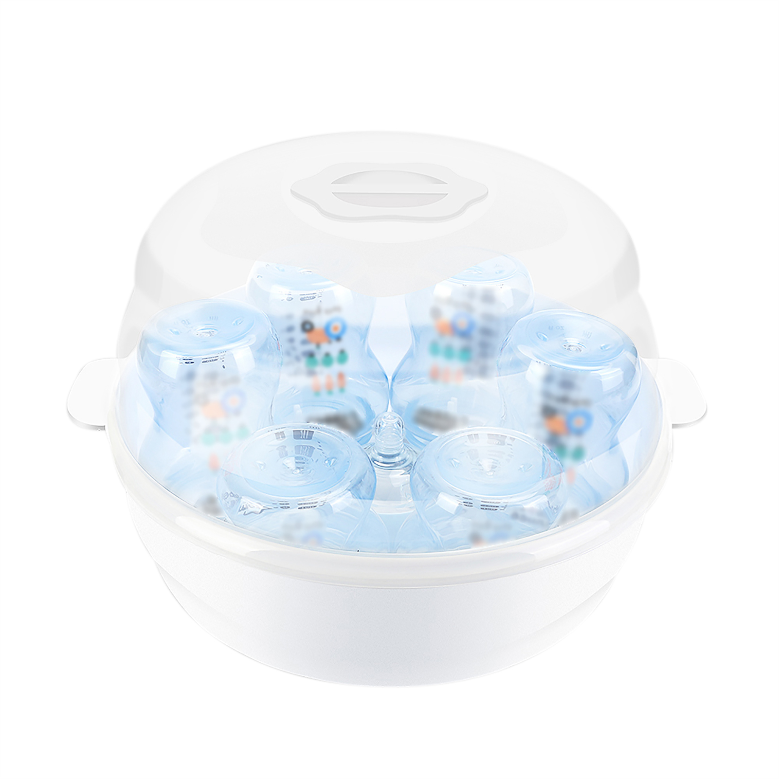 Mikrofalowy sterylizator do bu – Baby Food Warmer recenzja i cena