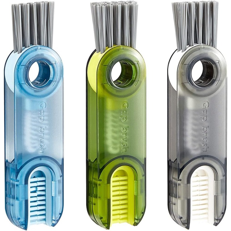Zestaw 3 szczoteczek do czyszc – Baby Food Jars With Lids recenzja i cena