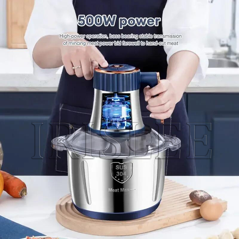 Elektryczne maszynki do mielen – Baby Food Vegetables recenzja i cena