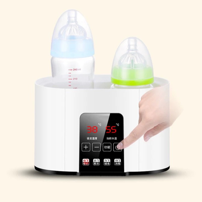 B02C – podgrzewacz do mleka i  – Baby Food Warmer recenzja i cena