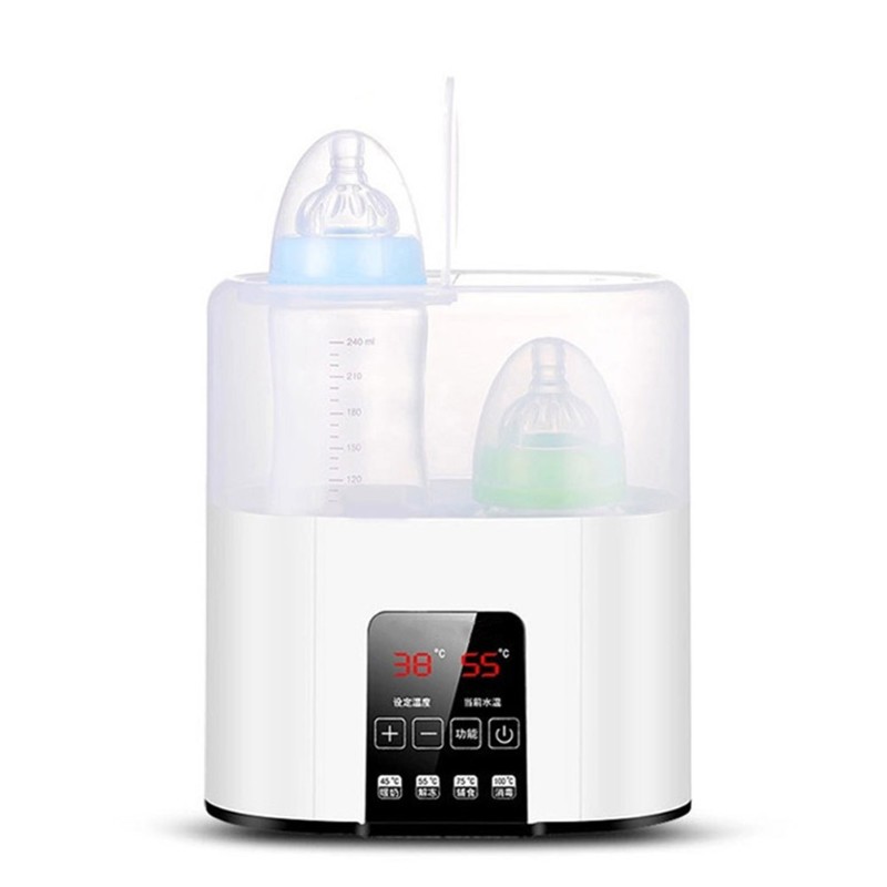B02C – podgrzewacz do mleka i  – Baby Food Warmer recenzja i cena