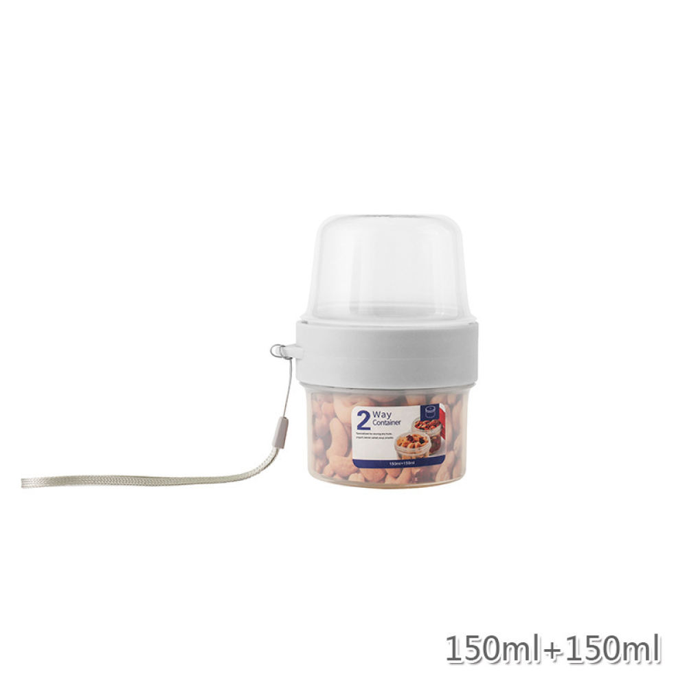 Przenośne, dwuwarstwowe pudełk – Baby Food Jars With Lids recenzja i cena