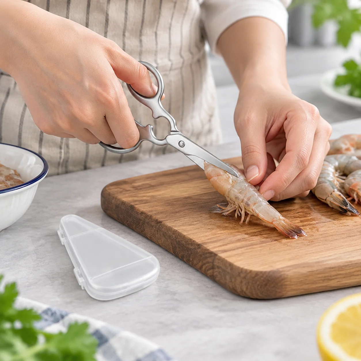 TUPI – nożyczki do przygotowyw – Baby Food Scissors recenzja i cena