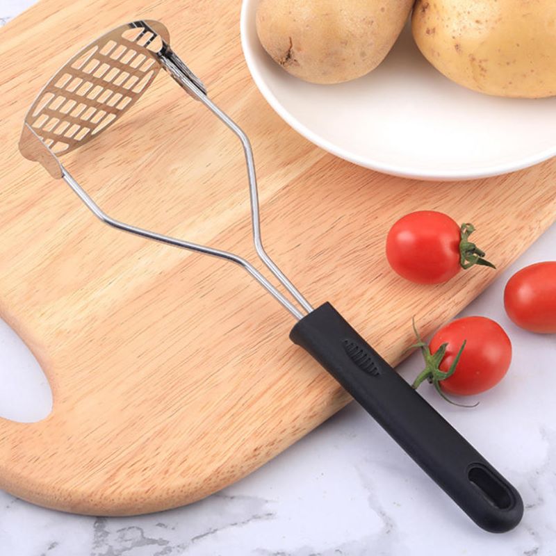 Praska do ziemniaków ze stali  – Baby Food Vegetables recenzja i cena